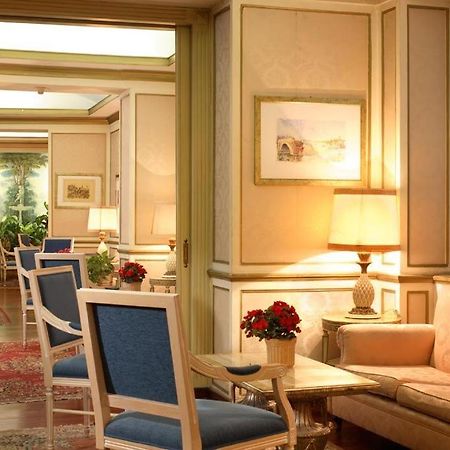Hotel Eliseo Róma Kültér fotó