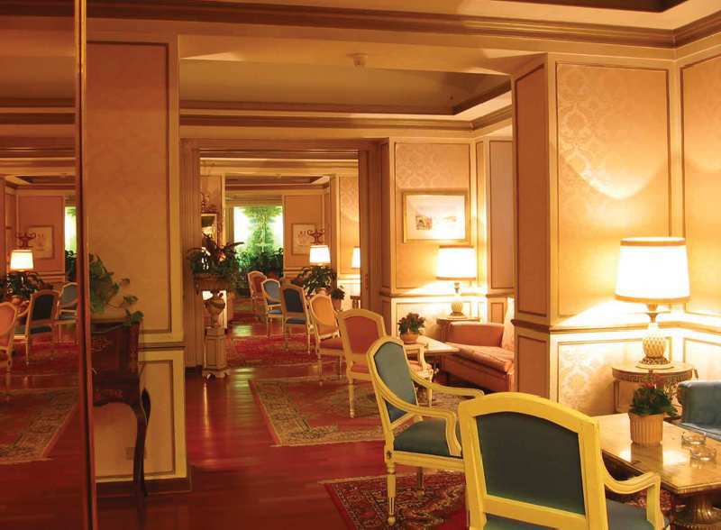 Hotel Eliseo Róma Étterem fotó