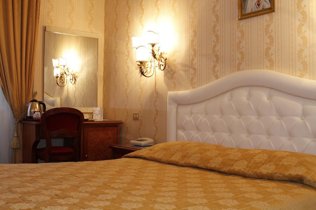 Hotel Eliseo Róma Kültér fotó